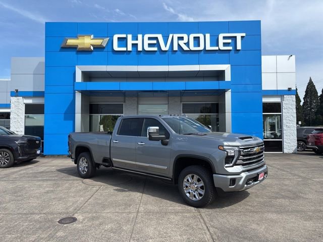 New 2026 Chevrolet Silverado 3500 LTZ w/ Trail Boss Package AWD/4WD image 1