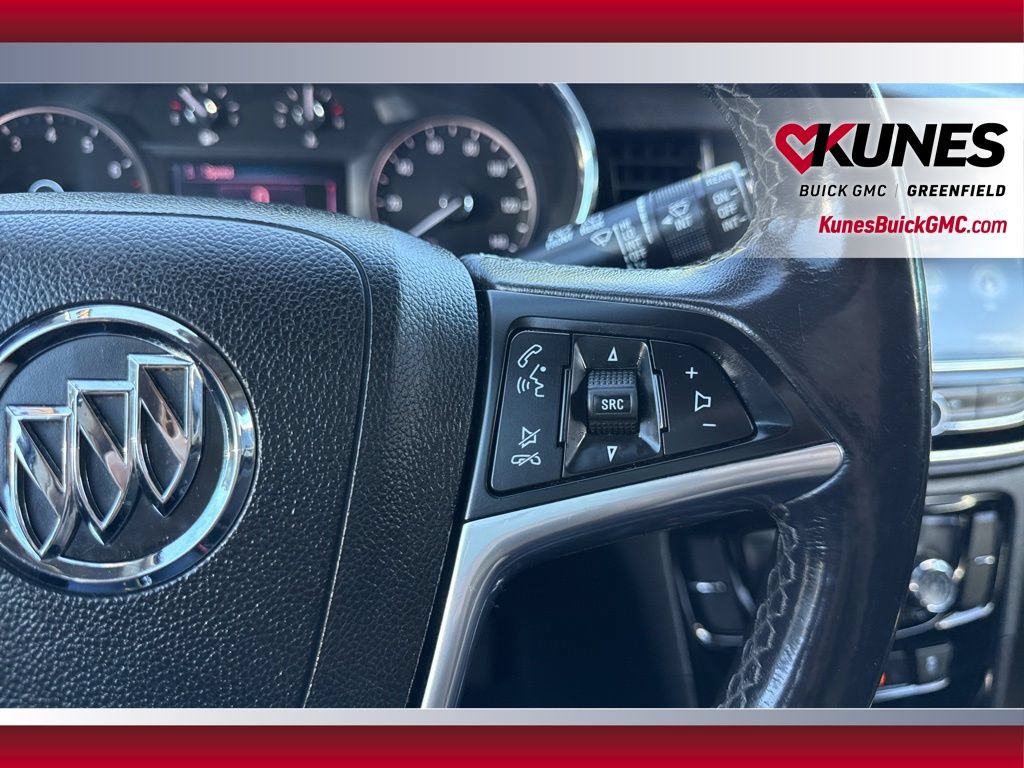 Used 2020 Buick Encore Preferred FWD image 17