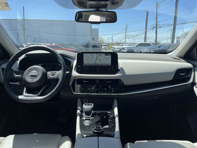 Used 2023 Nissan Rogue SL w/ SL Premium Package AWD/4WD image 13