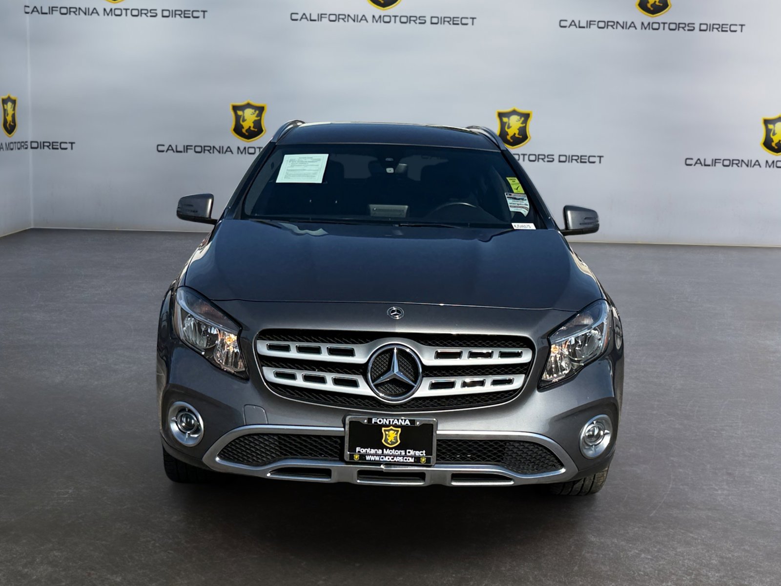 Used 2019 Mercedes-Benz GLA 250 4MATIC image 8