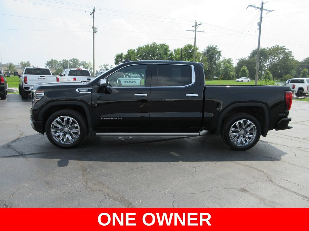 Certified 2026 GMC Sierra 1500 Denali AWD/4WD image 11