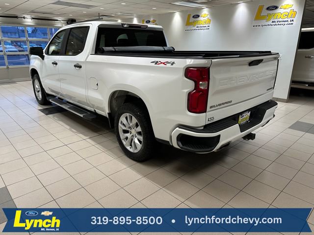 Used 2020 Chevrolet Silverado 1500 Custom w/ Custom Convenience Package image 16