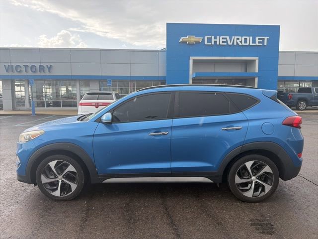 Used 2018 Hyundai Tucson Limited w/ Ultimate Package 02 AWD/4WD image 10
