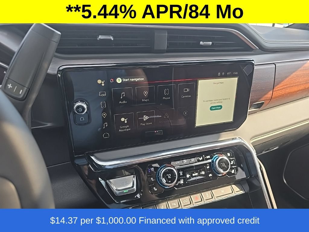 New 2026 GMC Sierra 3500 Denali Ultimate AWD/4WD image 20