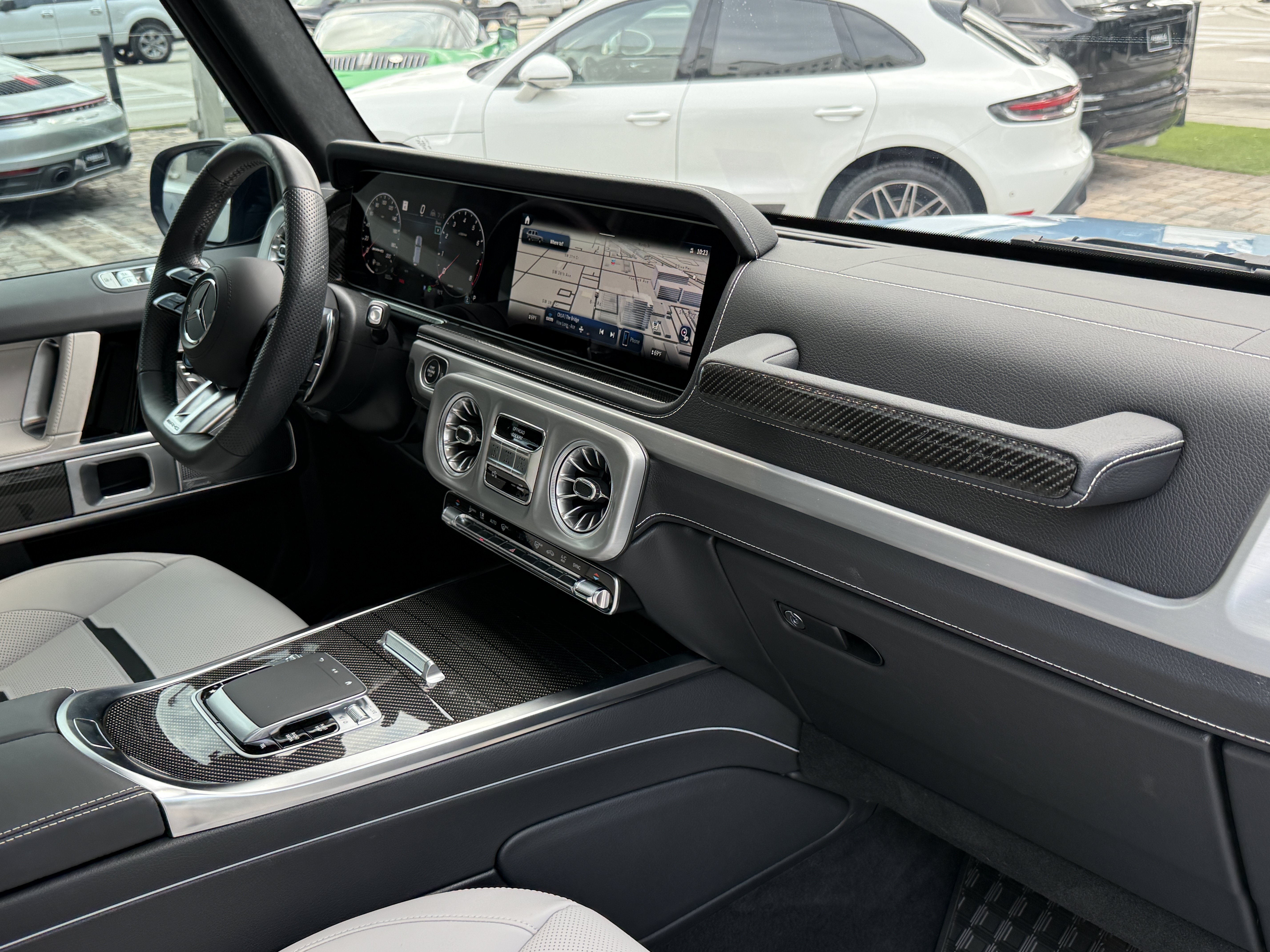 Used 2026 Mercedes-Benz G 63 AMG 4MATIC image 13