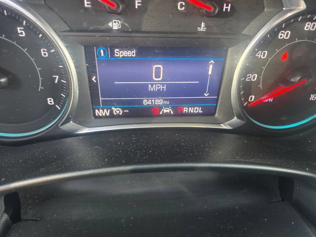Used 2022 Chevrolet Equinox LT FWD image 11