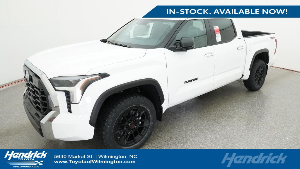 New 2026 Toyota Tundra SR5