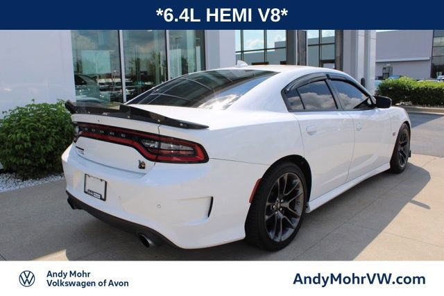 Used 2022 Dodge Charger Scat Pack w/ Plus Group RWD image 6