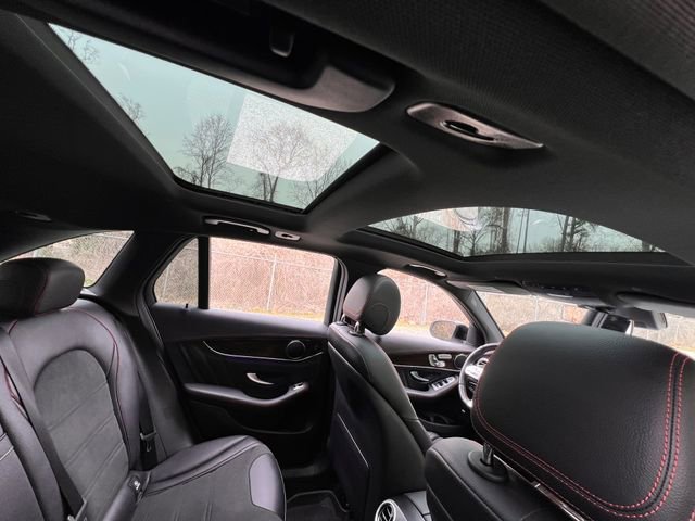 Used 2021 Mercedes-Benz GLC 43 AMG 4MATIC image 38