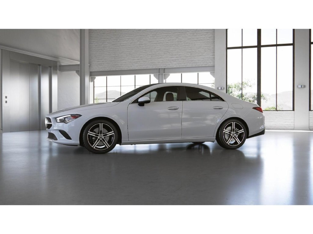 Certified 2023 Mercedes-Benz CLA 250 4MATIC image 37