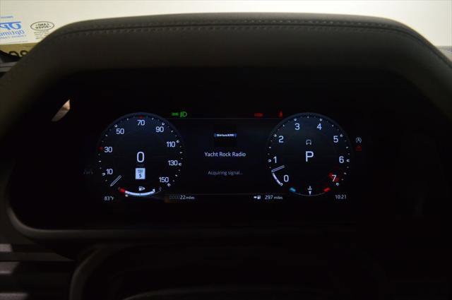 New 2026 Land Rover Defender 110 X-Dynamic SE AWD/4WD image 23