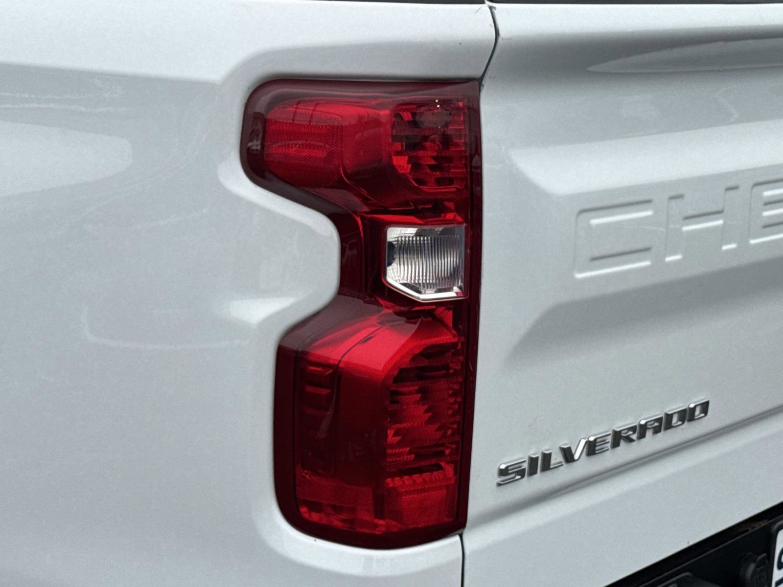 Used 2024 Chevrolet Silverado 1500 W/T w/ WT Fleet Convenience Package image 20