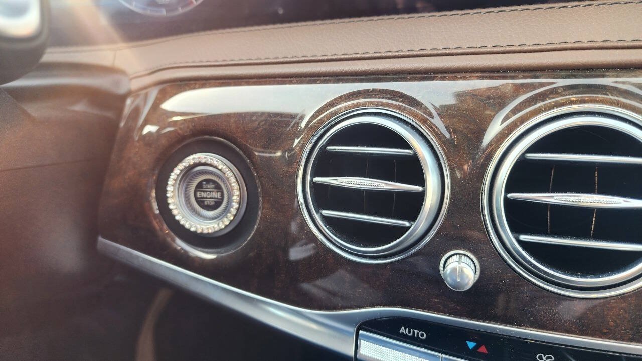 Used 2018 Mercedes-Benz S 560 Sedan image 87