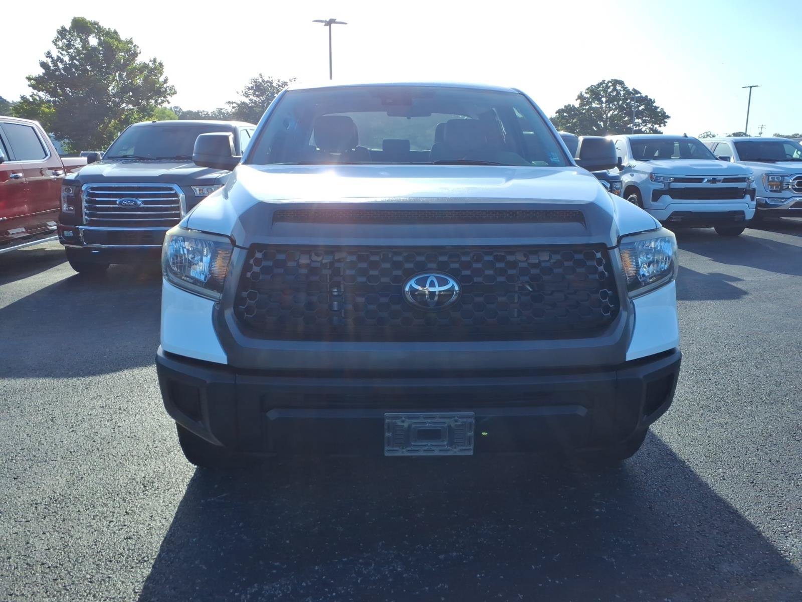 Used 2020 Toyota Tundra SR RWD image 2