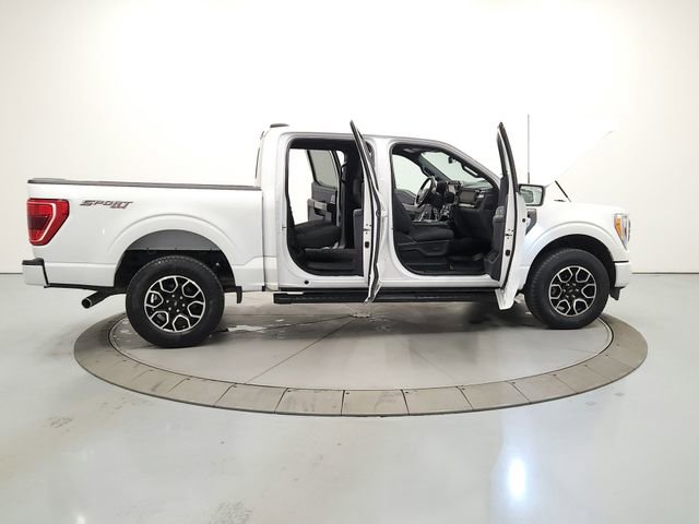 Used 2022 Ford F150 XLT w/ Equipment Group 302A High AWD/4WD image 15