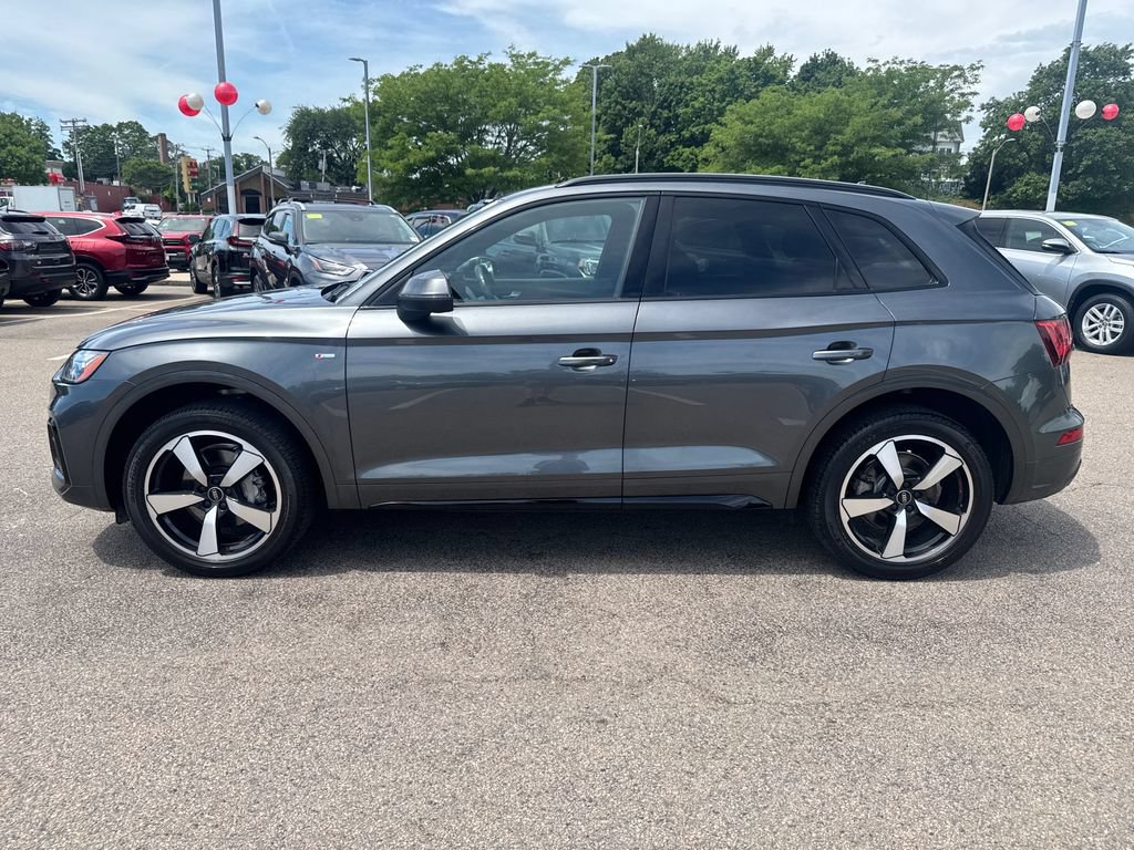 Used 2022 Audi Q5 2.0T Premium Plus AWD/4WD image 4