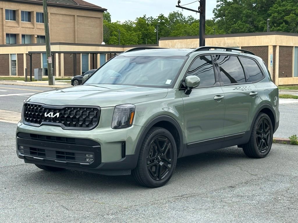 Used 2024 Kia Telluride SX X-Line AWD/4WD image 4
