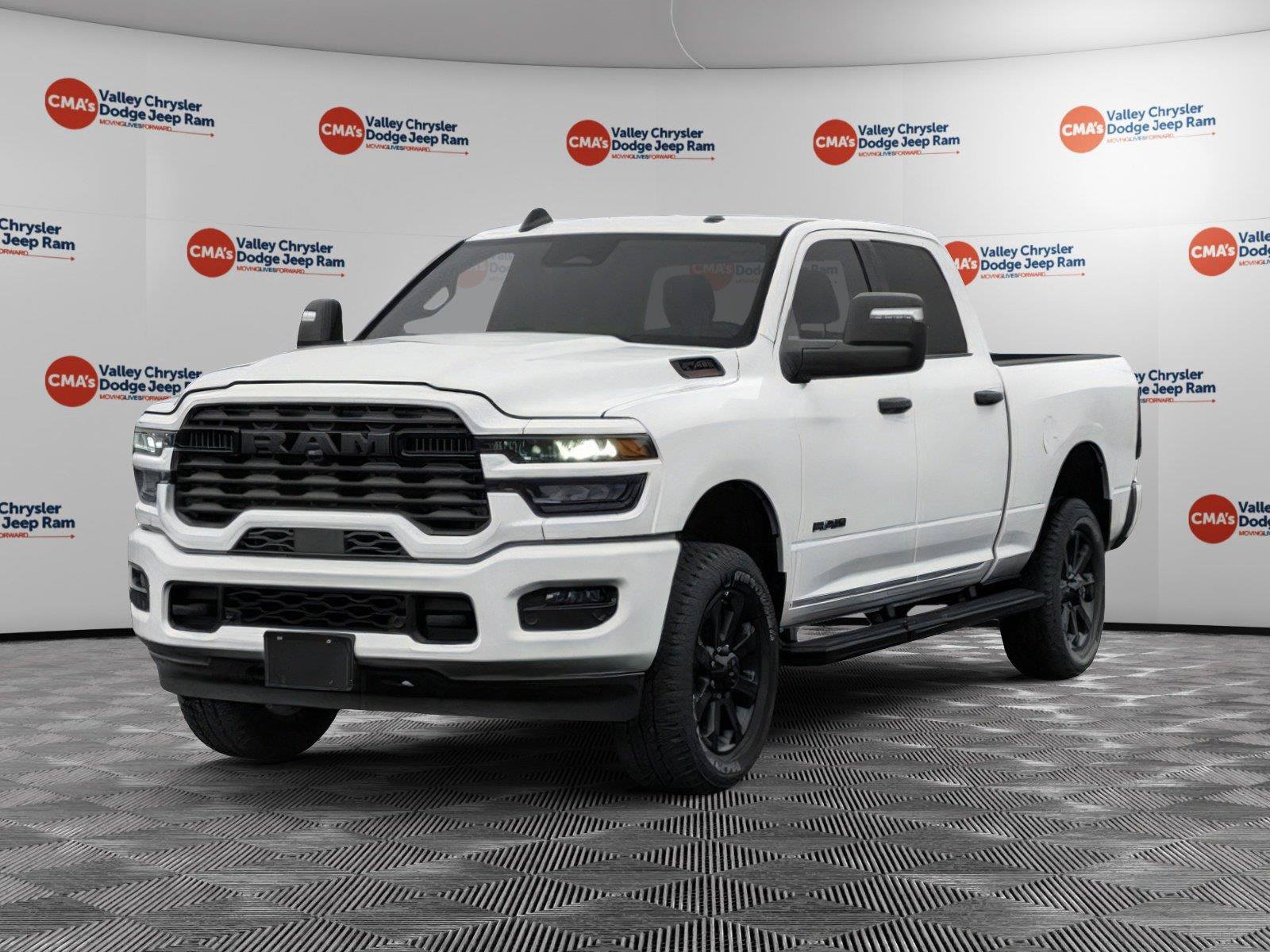 New 2026 RAM 2500 Big Horn