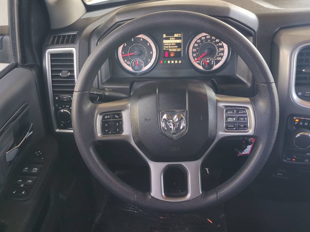 Used 2024 RAM 1500 Classic SLT AWD/4WD image 21