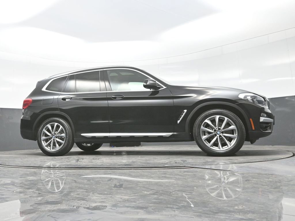 Used 2019 BMW X3 xDrive30i w/ Driving Assistance Package AWD/4WD image 28
