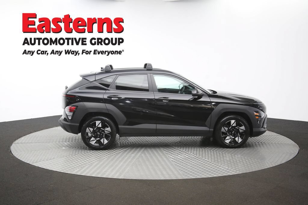 Used 2024 Hyundai Kona SEL w/ Convenience Package FWD image 47