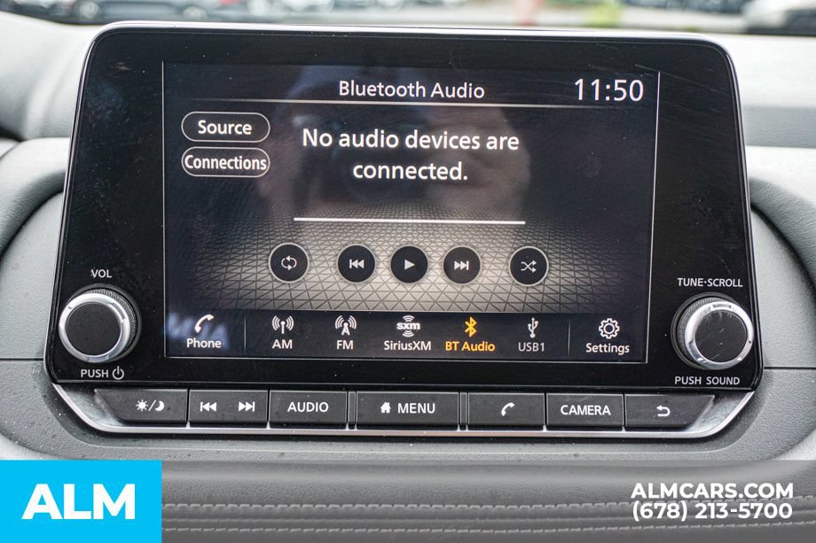 Used 2024 Nissan Rogue SV FWD image 35