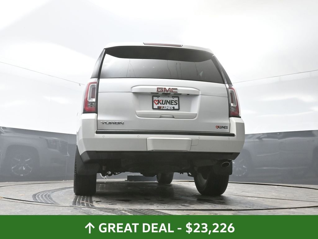 Used 2017 GMC Yukon SLT w/ Premium Edition image 60