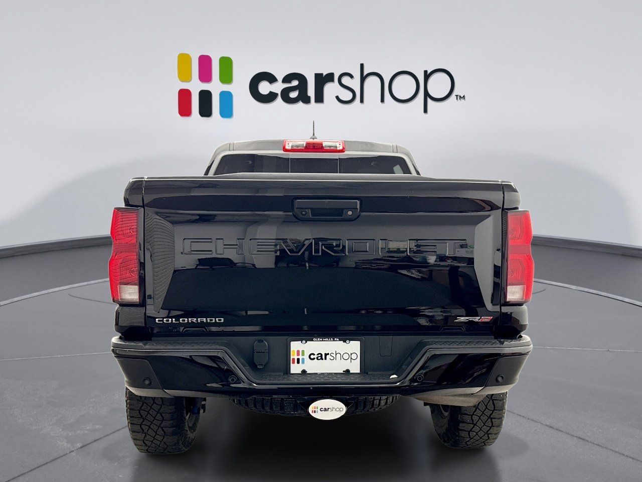 Used 2024 Chevrolet Colorado ZR2 w/ ZR2 Convenience Package III image 4