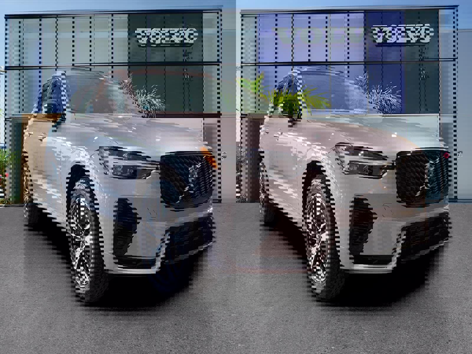 New 2026 Volvo XC60 T8 Core w/ Protection Package Premier image 1