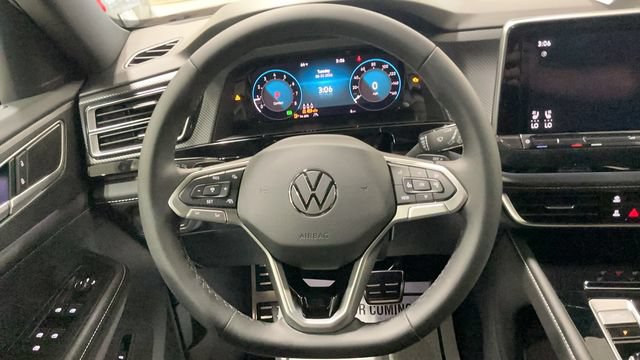 New 2026 Volkswagen Atlas Cross Sport SEL R-Line AWD/4WD image 16
