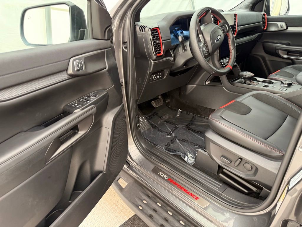 New 2025 Ford Ranger Raptor image 27