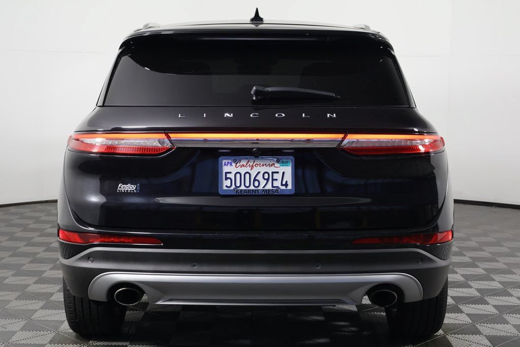 Used 2022 Lincoln Corsair Reserve w/ Equipment Group 201A AWD/4WD image 5
