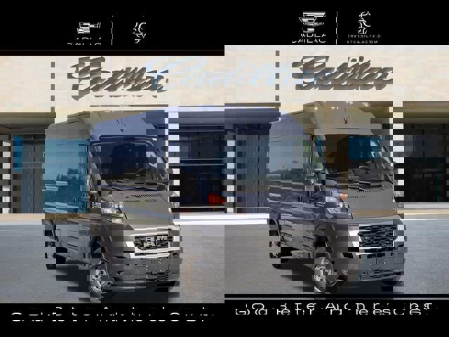 Used 2022 RAM ProMaster 3500 w/ Fleet Safety Group video 2