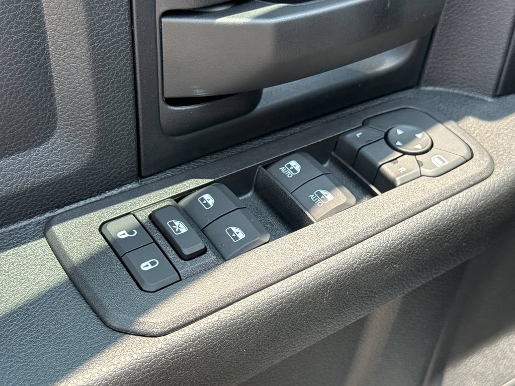 New 2026 RAM 3500 Tradesman AWD/4WD image 20