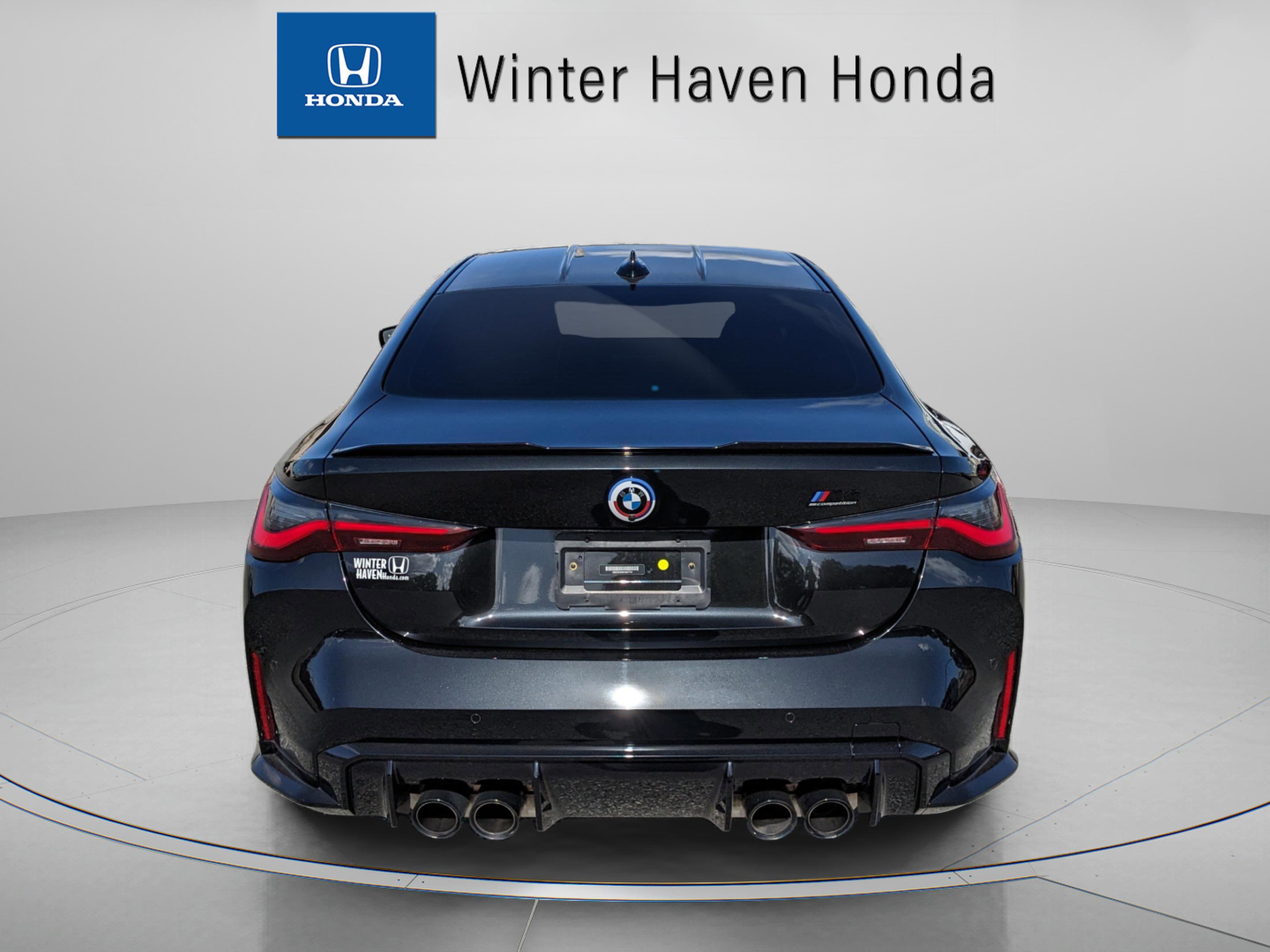 Used 2023 BMW M4 Competition w/ M Driver's Package image 7