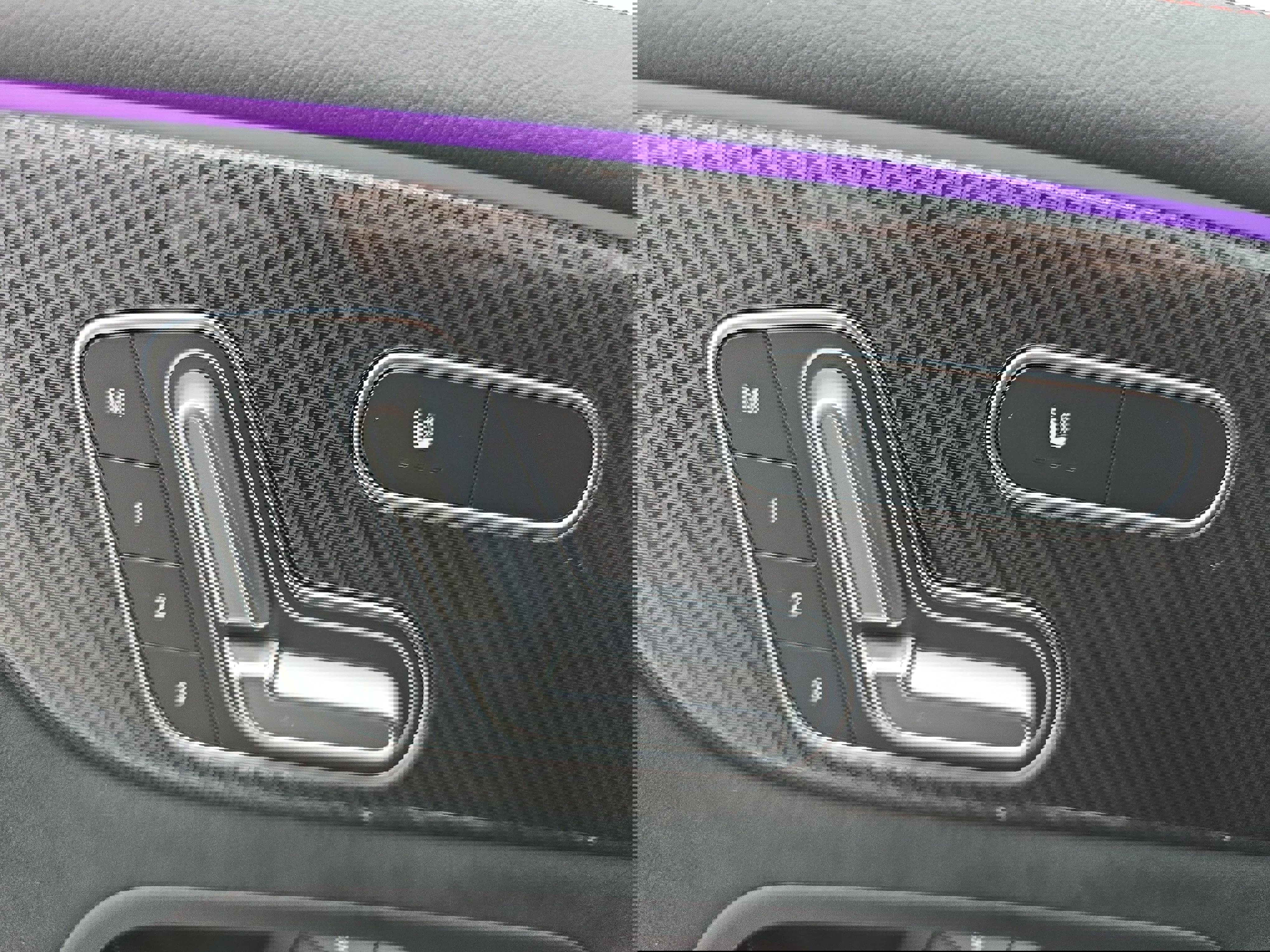 Used 2025 Mercedes-Benz GLB 35 AMG 4MATIC image 28