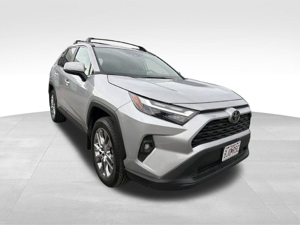 Used 2025 Toyota RAV4 XLE Premium w/ Weather Package AWD/4WD image 2