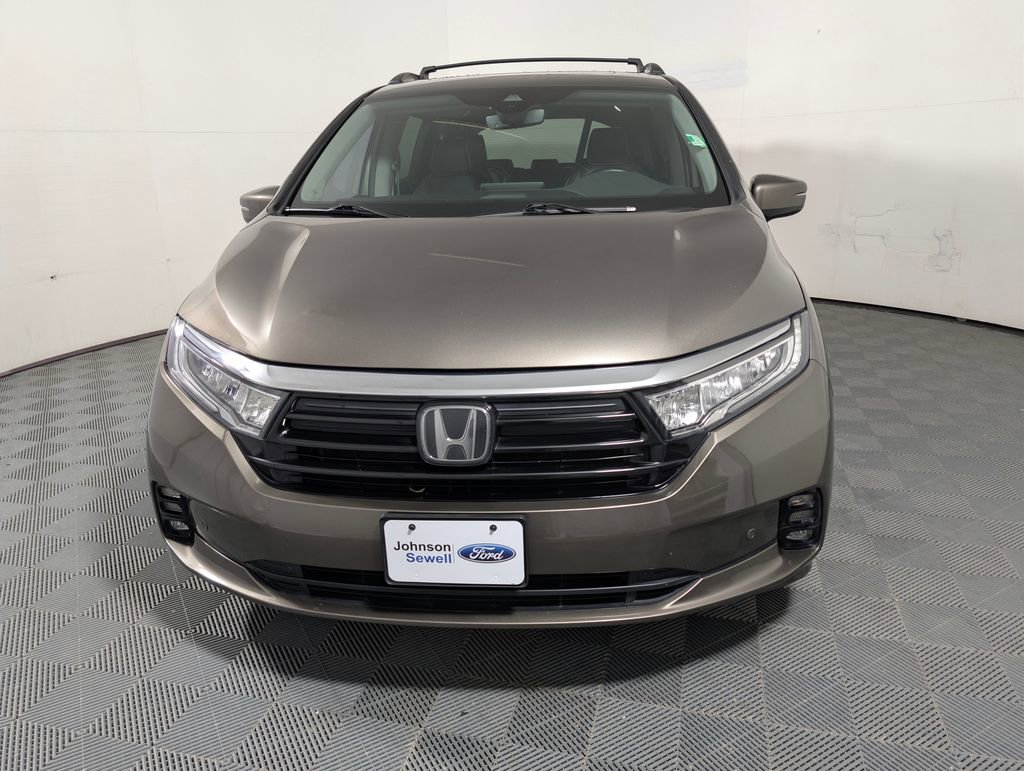 Used 2022 Honda Odyssey Elite image 3