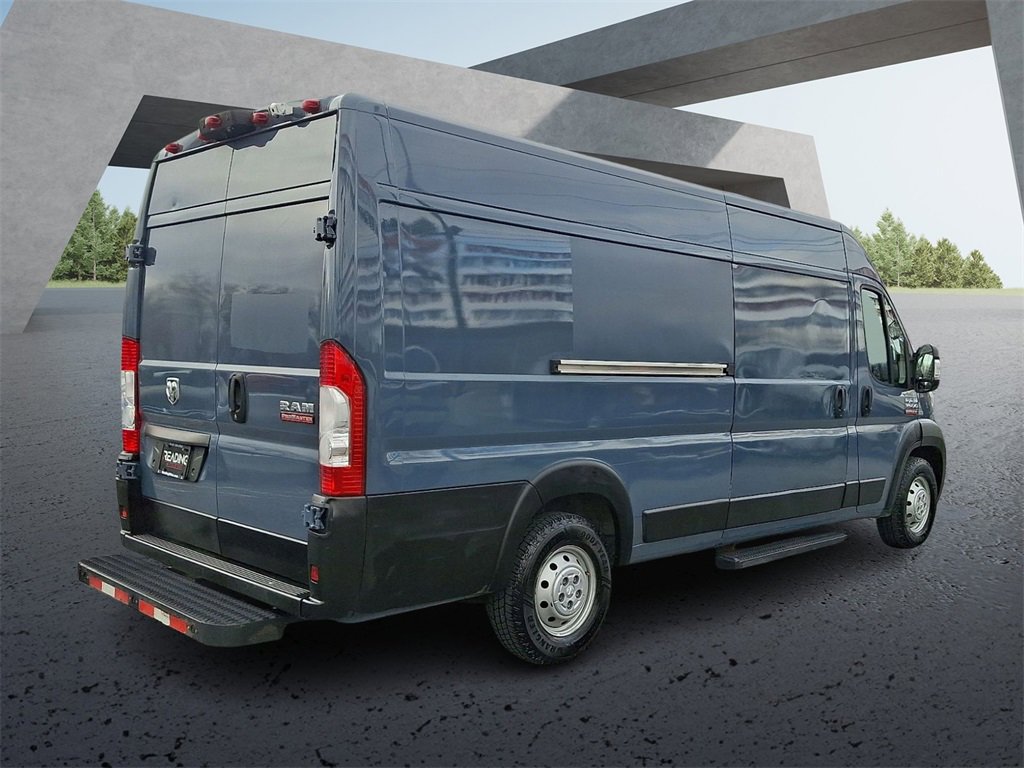 Used 2020 RAM ProMaster 3500 image 4