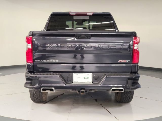 Used 2024 Chevrolet Silverado 1500 RST w/ Convenience Package II image 10