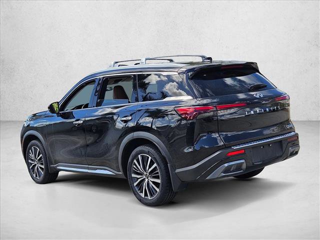 Used 2023 INFINITI QX60 Sensory w/ Vision Package image 5