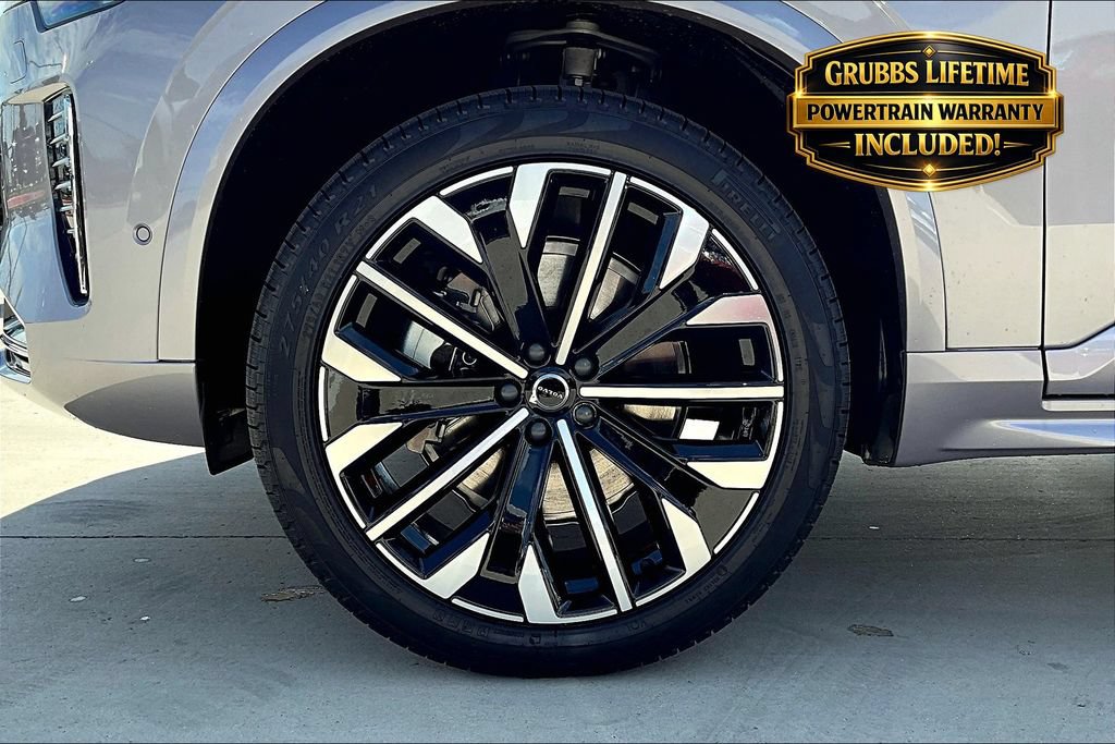 Certified 2026 Volvo XC90 B5 Plus w/ Protection Package Premier AWD/4WD image 25