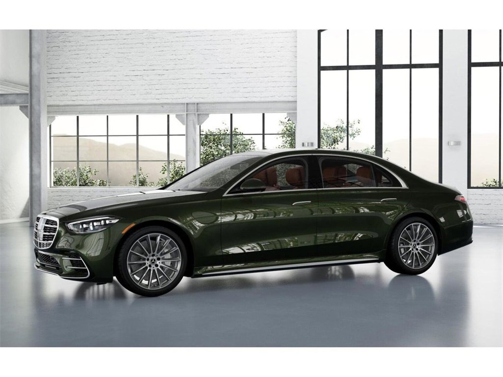 New 2026 Mercedes-Benz S 500 4MATIC image 37