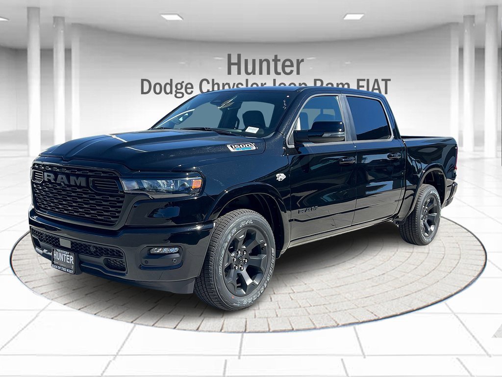 New 2026 RAM 1500 Big Horn