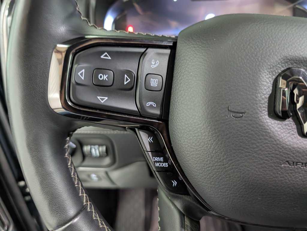 Used 2026 RAM 1500 Limited AWD/4WD image 21