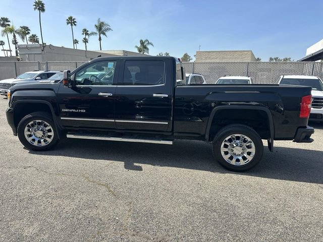 Used 2017 GMC Sierra 2500 Denali w/ Duramax Plus Package image 7