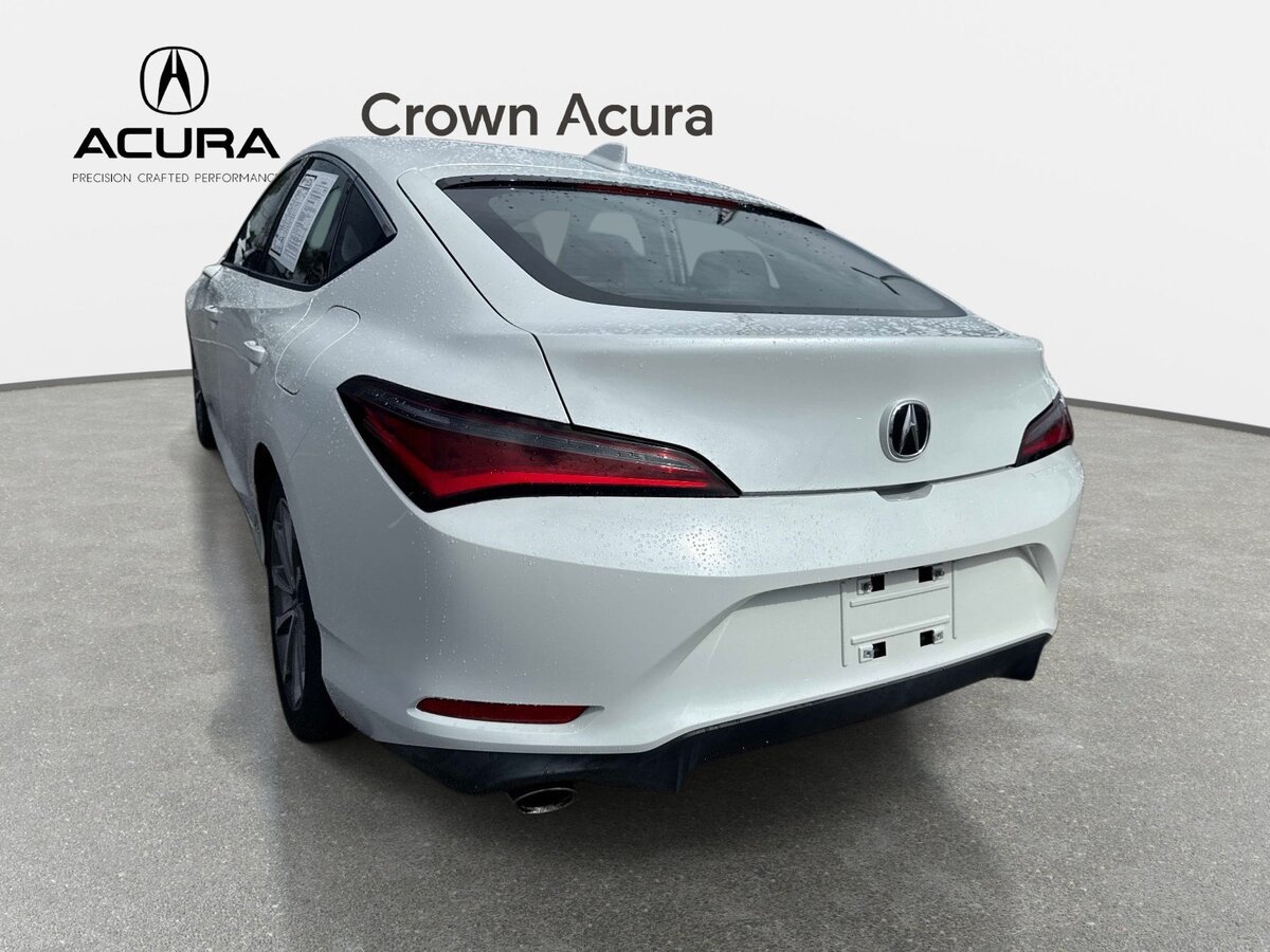 Used 2024 Acura Integra FWD image 9