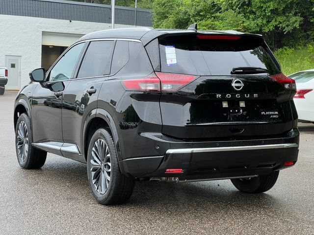 New 2026 Nissan Rogue Platinum w/ Platinum Premium Package AWD/4WD image 7