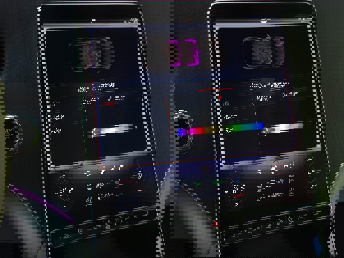 Used 2023 Mercedes-Benz EQS 450+ SUV image 62