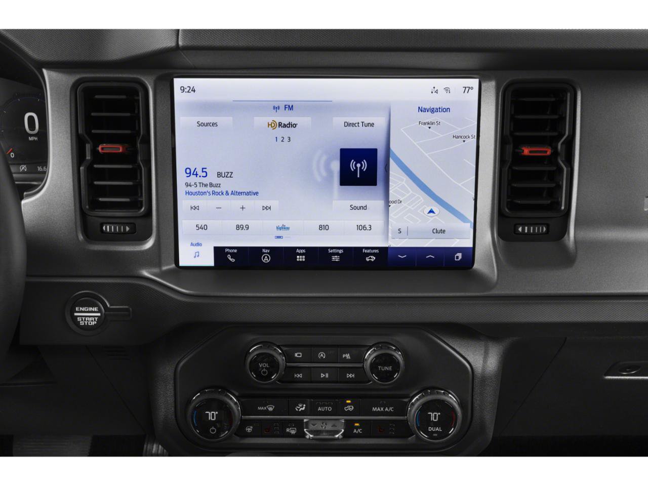 Used 2023 Ford Bronco Raptor AWD/4WD image 46